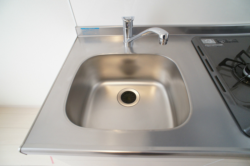 リブリ・フェリーチェメンテのキッチン|きれいなキッチンです