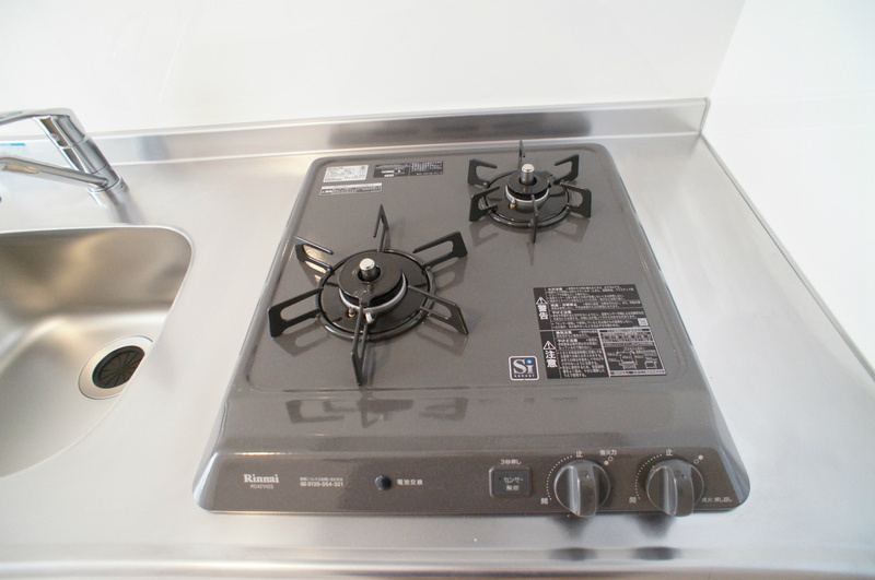 リブリ・フェリーチェメンテのキッチン|キッチンでお料理をお楽しみください