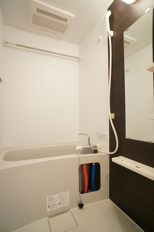 リブリ・フェリーチェメンテの浴室|日々の暮らしに欠かせないお風呂です