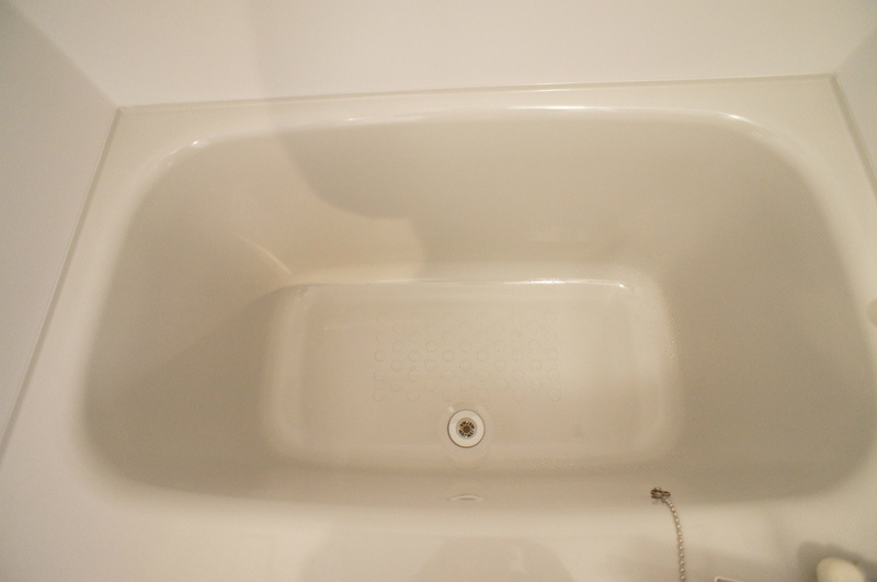 リブリ・フェリーチェメンテの浴室|日々の暮らしに欠かせないお風呂です