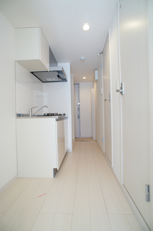 リブリ・フェリーチェメンテのキッチン|使いやすいキッチンです