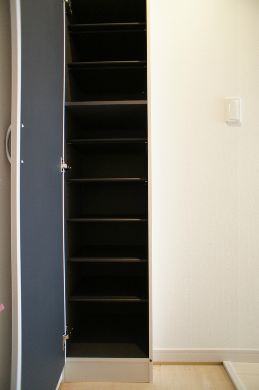 リブリ・フェリーチェメンテの収納|便利な収納スペースです