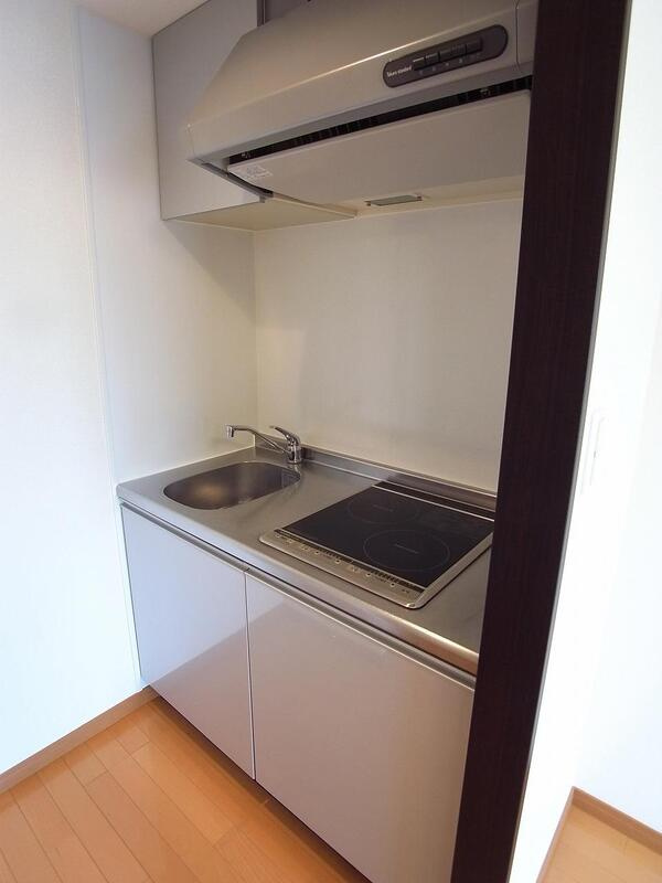 リブリ・ジラソーレのキッチン|お料理しやすいキッチンです