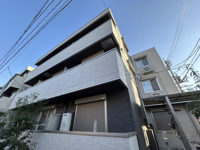 【外観】 | アヴァンス中村南