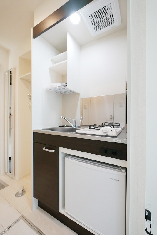 ハーモニーテラス東十条IIの内装|中はこのようになっています