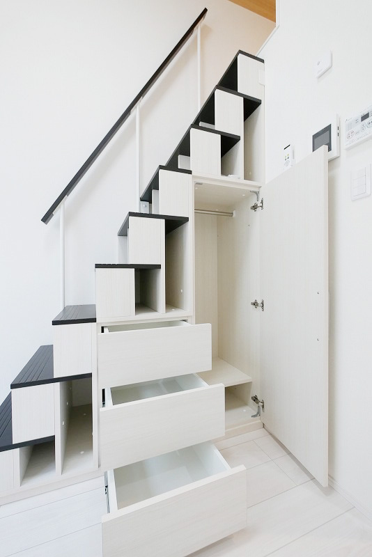 ハーモニーテラス東十条IIの内装|内装もきれいです