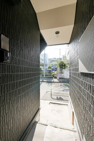 ハーモニーテラス東十条IIの外観|おしゃれな外観です