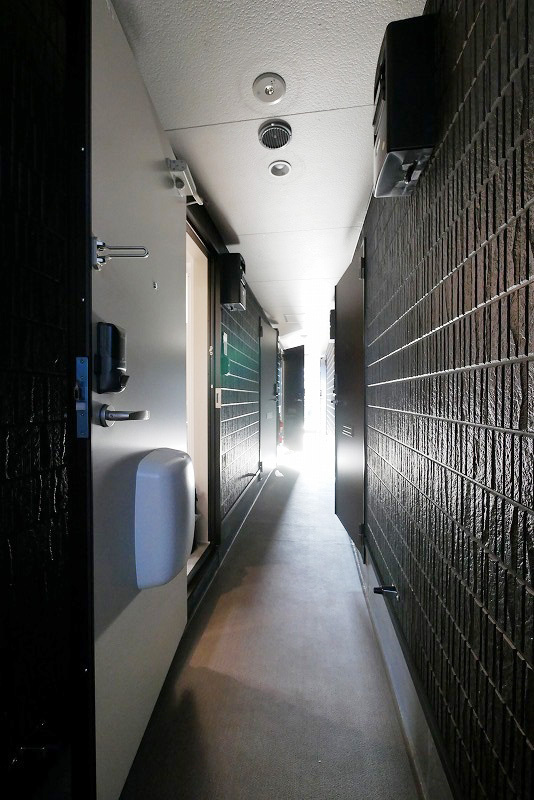 ハーモニーテラス東十条IIの外観|きれいな外観です