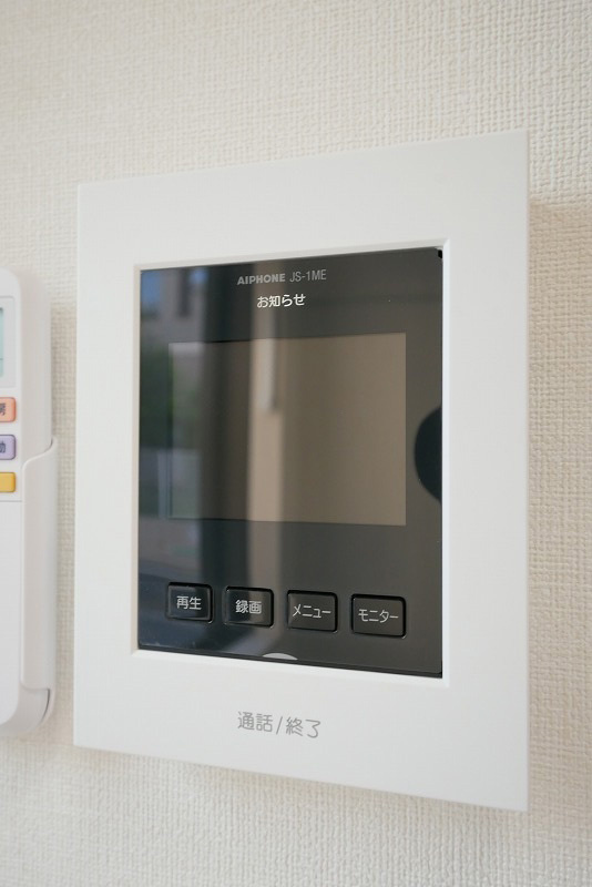 ハーモニーテラス東十条IIの内装