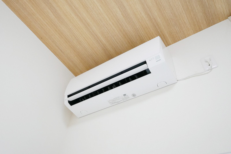 ハーモニーテラス東十条IIの内装