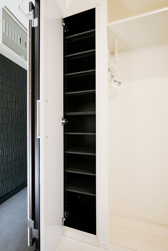 ハーモニーテラス東十条IIの内装