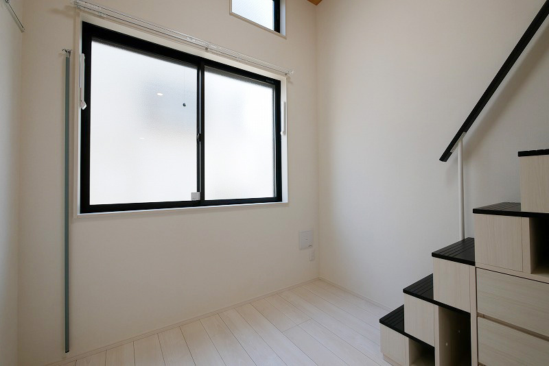 ハーモニーテラス東十条IIの内装