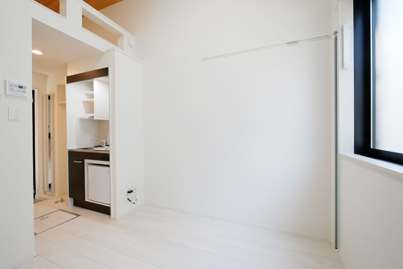 ハーモニーテラス東十条IIの内装