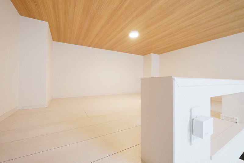 ハーモニーテラス東十条IIの内装