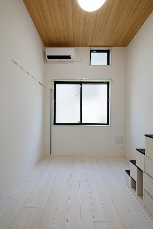 ハーモニーテラス東十条IIの内装|内装は落ち着いています