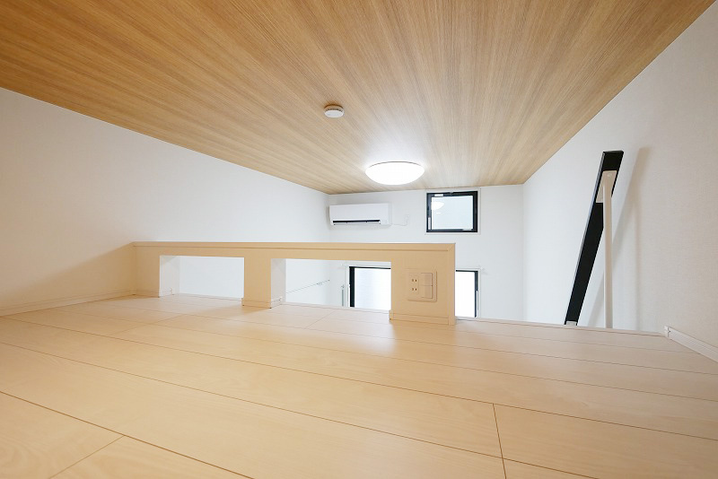 ハーモニーテラス東十条IIの内装|過ごしやすい室内です