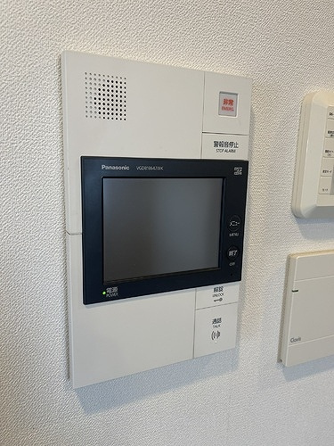 プレシス赤羽のその他|ＴＶモニタ付きインターホン