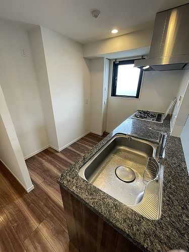 プレシス赤羽のキッチン|キッチン（内装前）