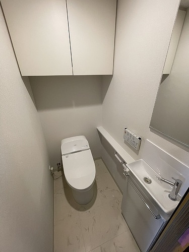 プレシス赤羽のトイレ|トイレ（内装前）