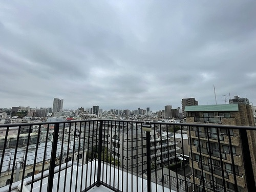 プレシス赤羽のその他|バルコニーからの眺望