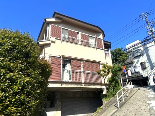 メゾン・ド・ロンドン