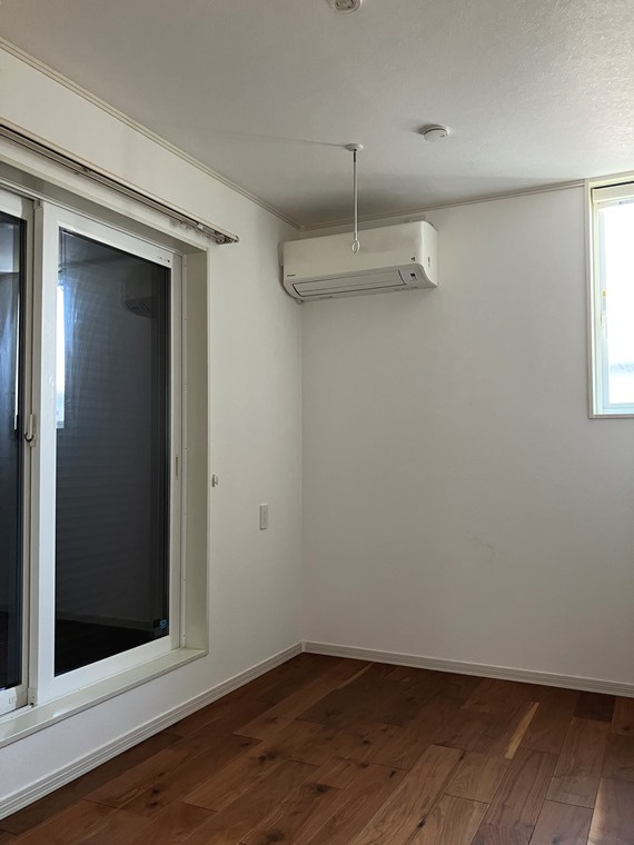 鴨川戸建の内装|過ごしやすい室内です