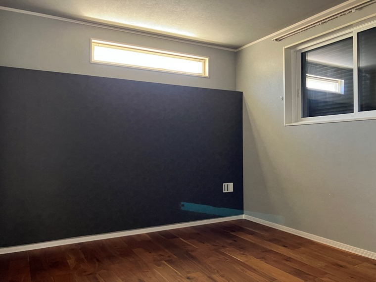 鴨川戸建の寝室|寝室にいかがでしょうか