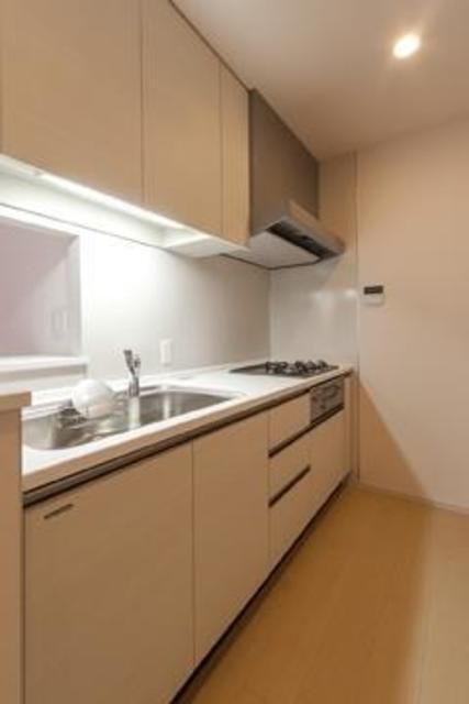 ＬａＢｒｅｖｉｔａのキッチン|※写真は同タイプ住戸です。