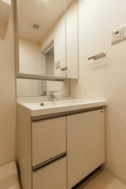 ＬａＢｒｅｖｉｔａの洗面所|※写真は同タイプ住戸です。
