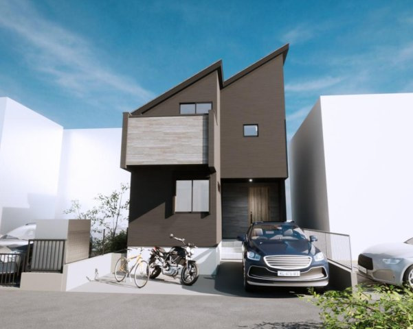 横浜市瀬谷区下瀬谷3丁目 新築戸建て【仲介手数料無料】