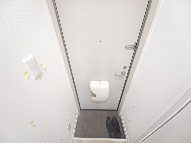 スピカの玄関|毎日通る玄関はこちらです