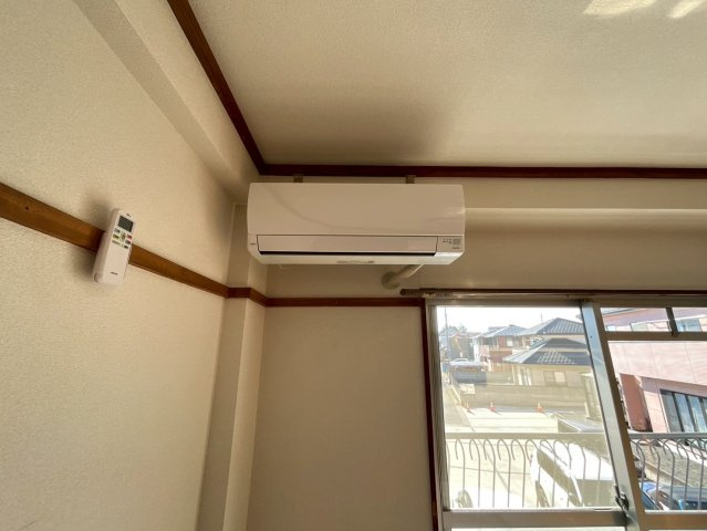 第2グランドハイツの設備