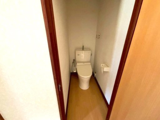 第2グランドハイツのトイレ