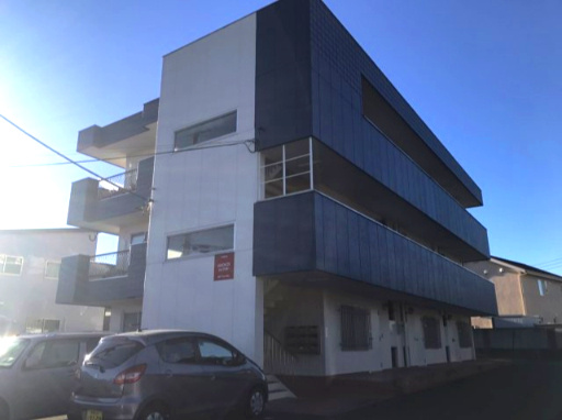 桐生市相生町２丁目のアパート