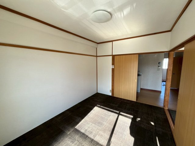 第2グランドハイツの内装