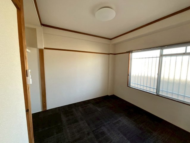 第2グランドハイツの寝室