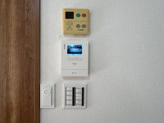 【セキュリティ】 | さいたま市浦和区木崎５丁目　中古戸建