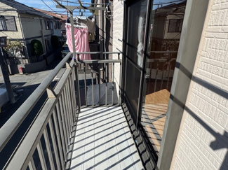 【バルコニー】 | さいたま市浦和区木崎５丁目　中古戸建
