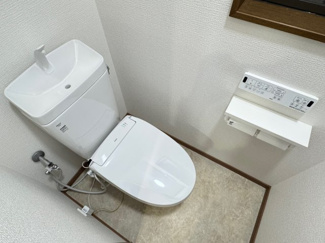 【トイレ】 | さいたま市浦和区木崎５丁目　中古戸建