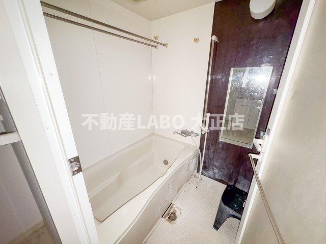 サムティ難波グレイスの浴室