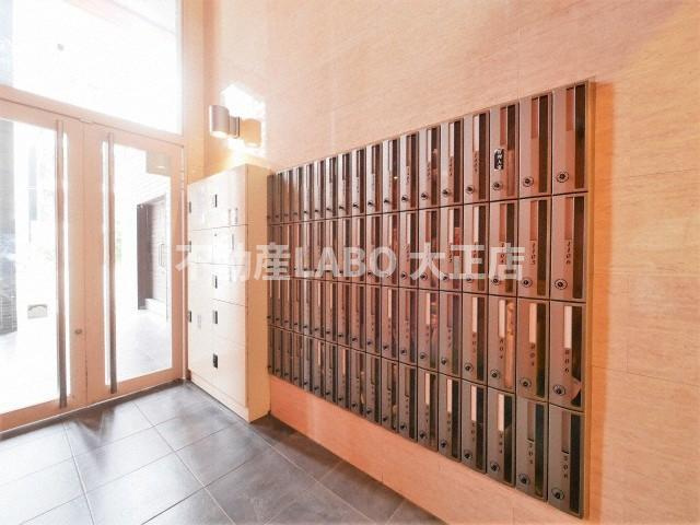 サムティ難波グレイスのその他