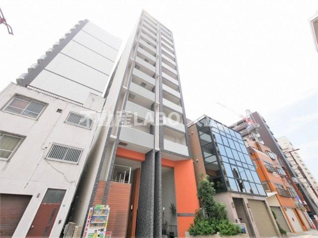 サムティ難波グレイスの外観