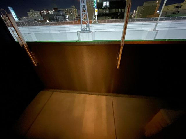 S-FORT堀田通 名古屋市賃貸　仲介手数料無料のバルコニー