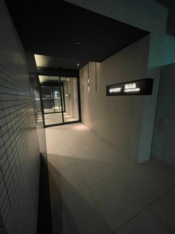 S-FORT堀田通 名古屋市賃貸　仲介手数料無料のエントランス