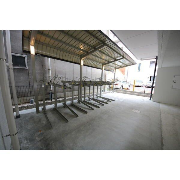 S-FORT堀田通 名古屋市賃貸　仲介手数料無料のその他共用部分