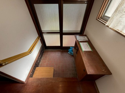 【玄関】 | 大字嬉戸建