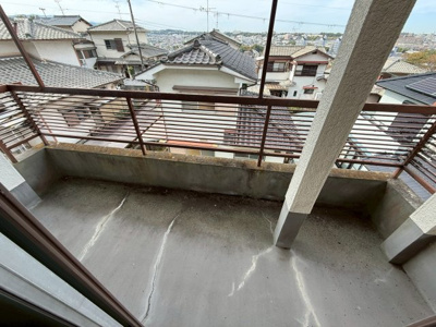【バルコニー】 | 大字嬉戸建
