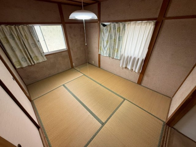 【和室】 | 大字嬉戸建