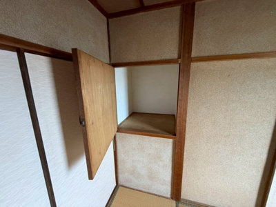 【収納】 | 大字嬉戸建