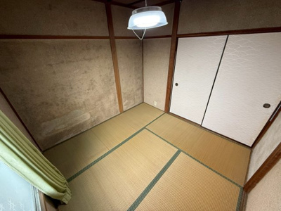 【和室】 | 大字嬉戸建